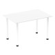 Rayleigh Post Leg Straight Table